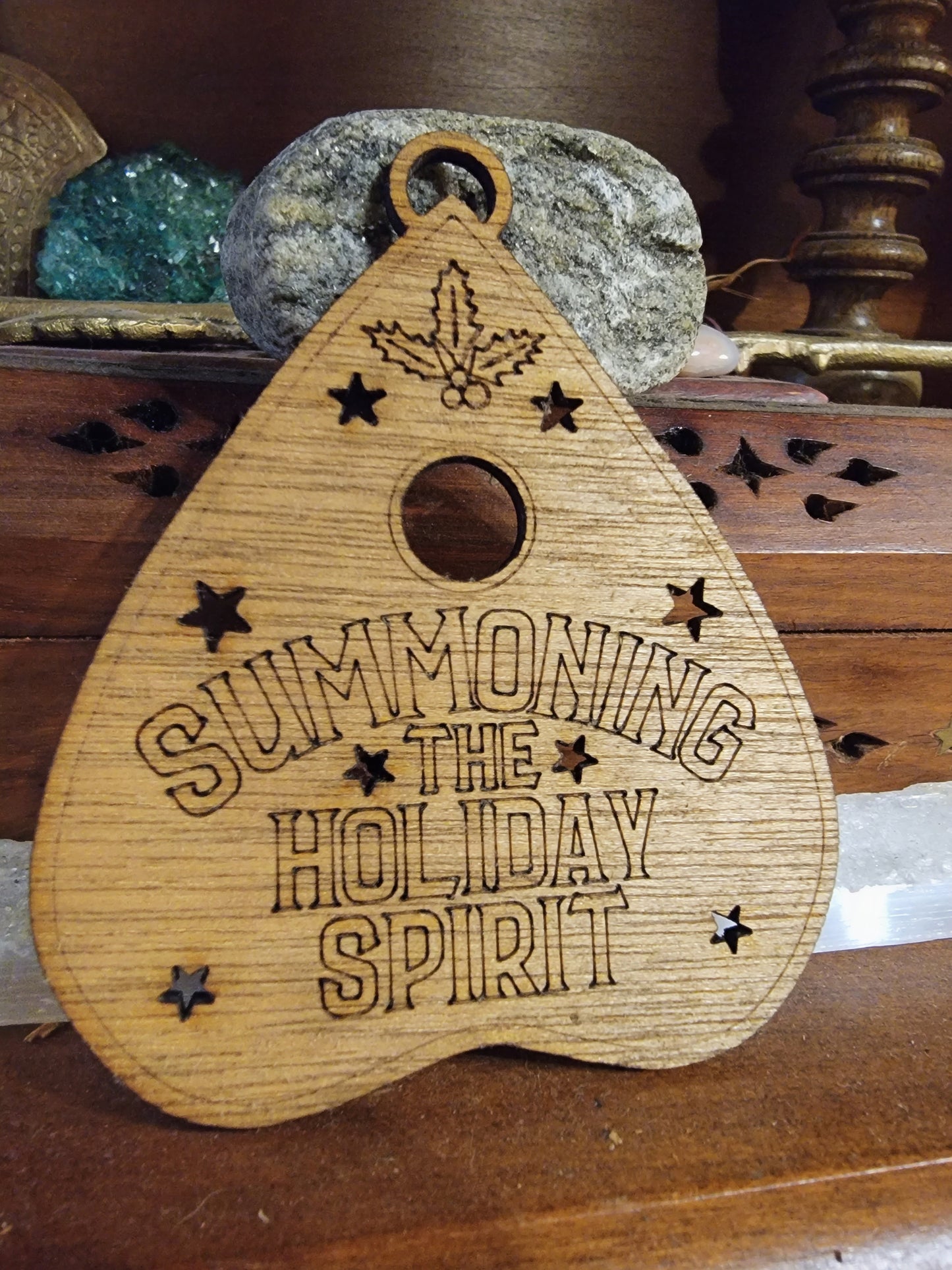 Witchy Ornaments