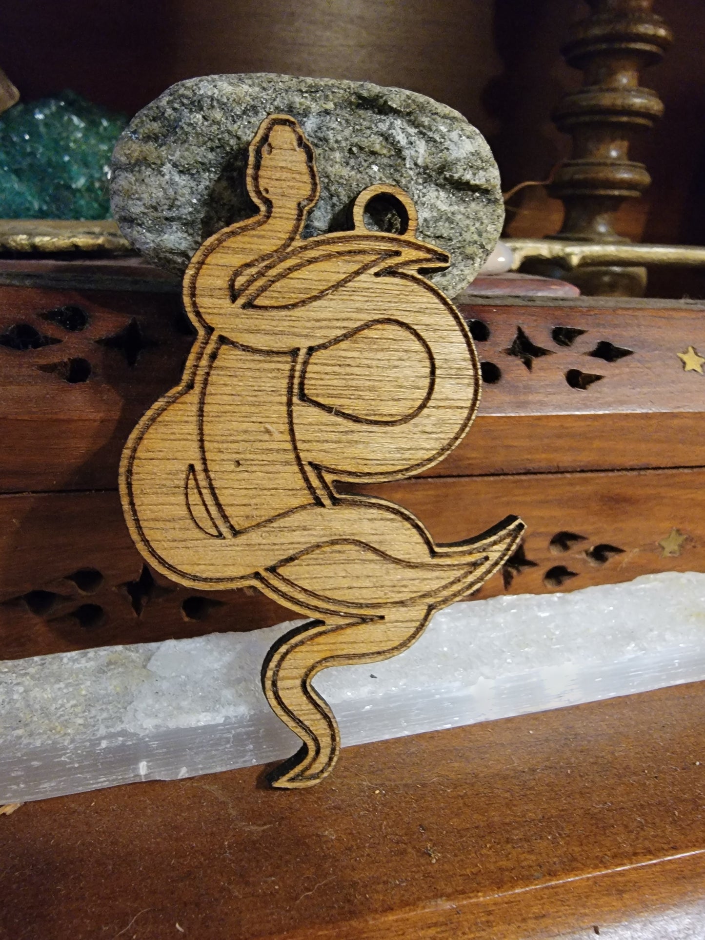 Witchy Ornaments