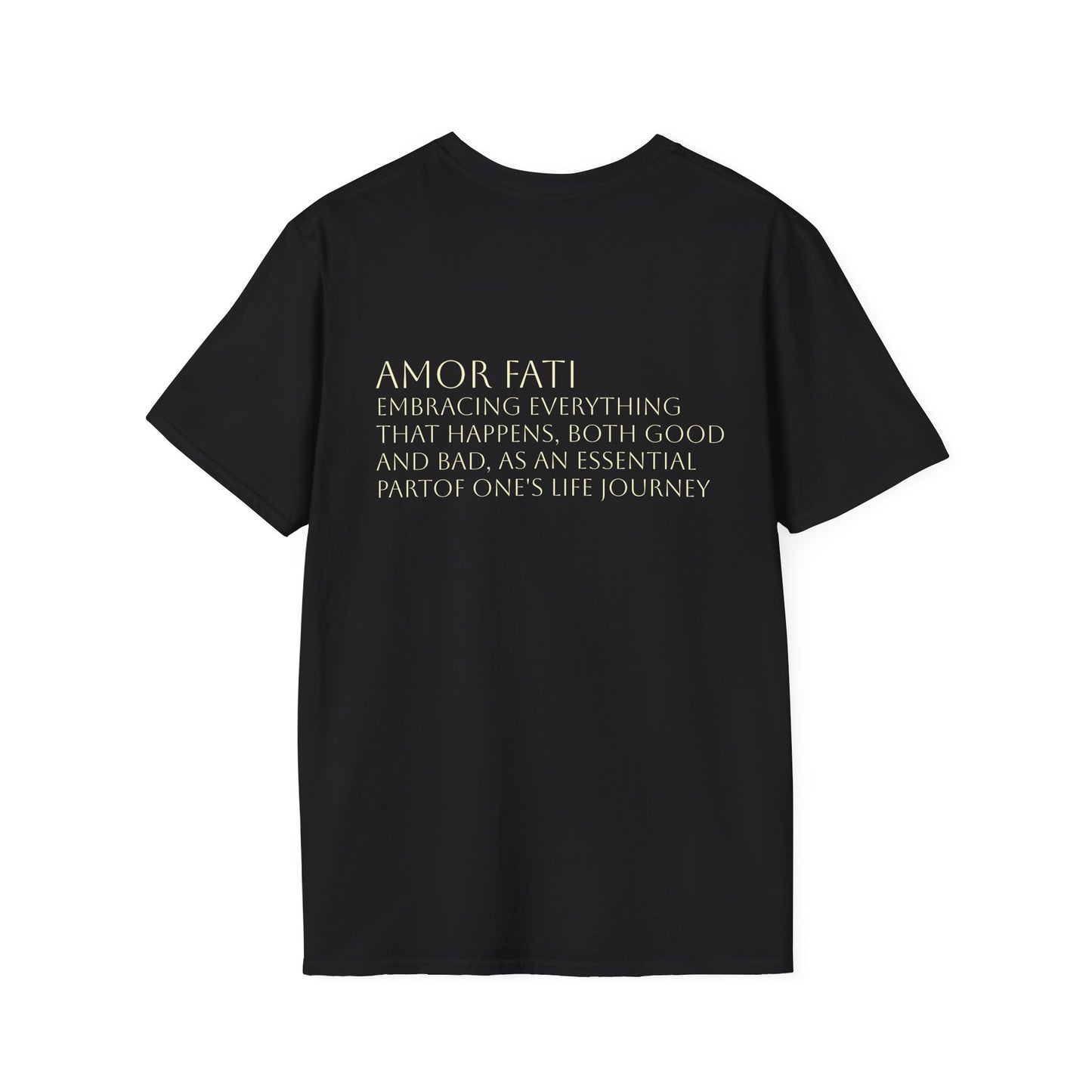 Amor Fati Shirt – Embrace Your Fate