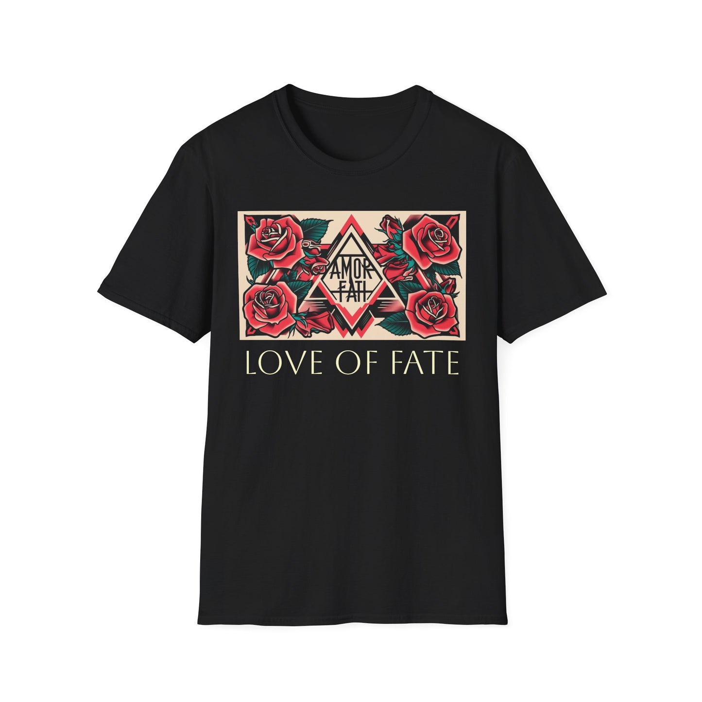Amor Fati Shirt – Embrace Your Fate