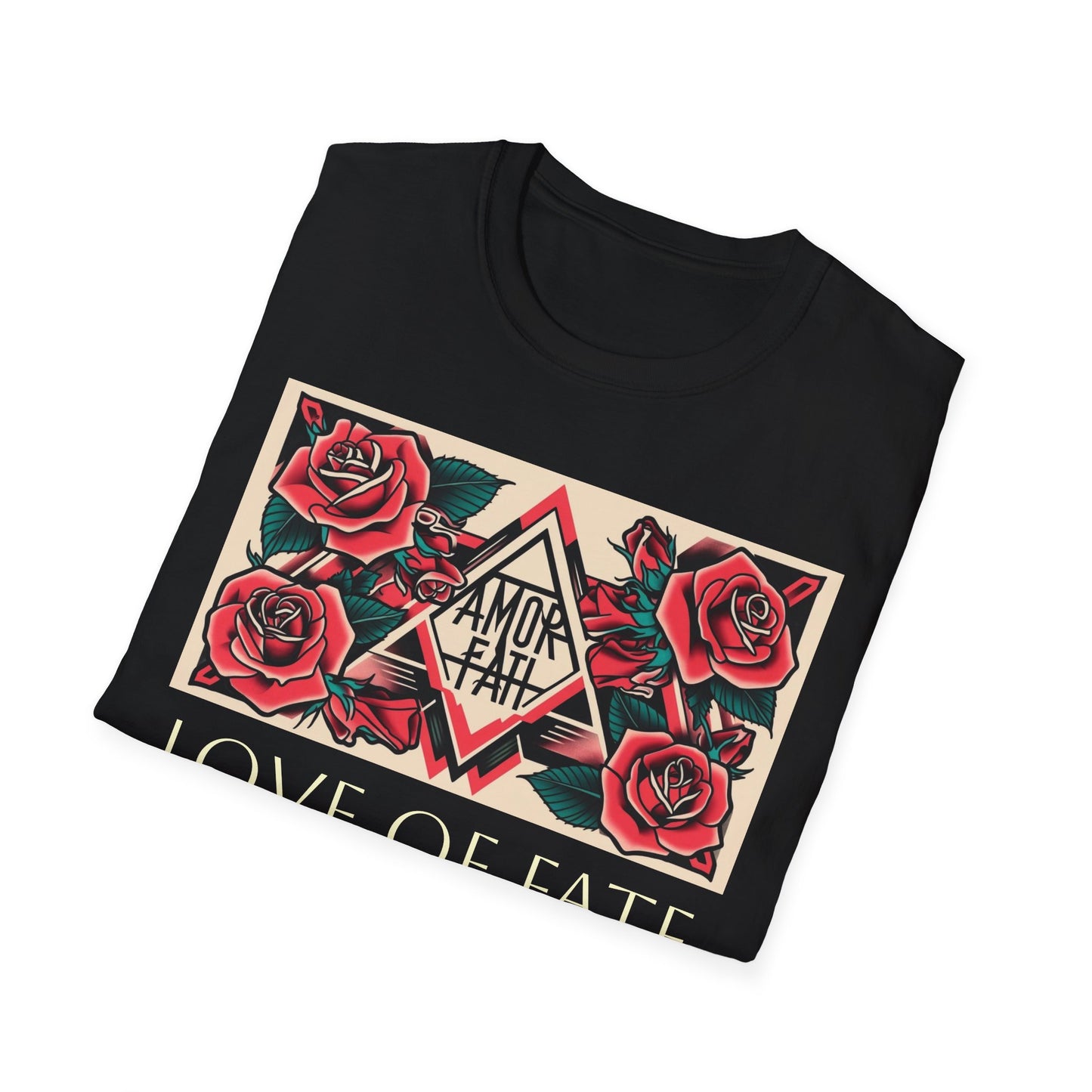 Amor Fati Shirt – Embrace Your Fate