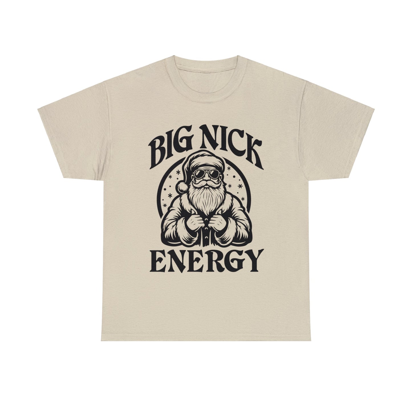 Big Nick Energy