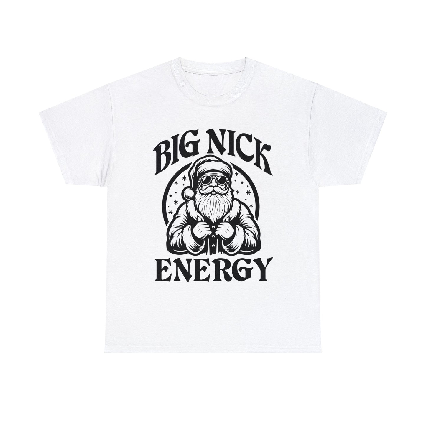 Big Nick Energy