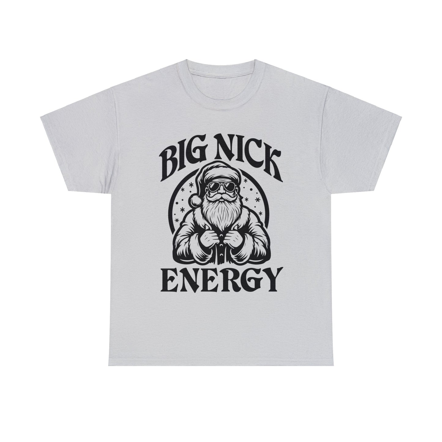 Big Nick Energy