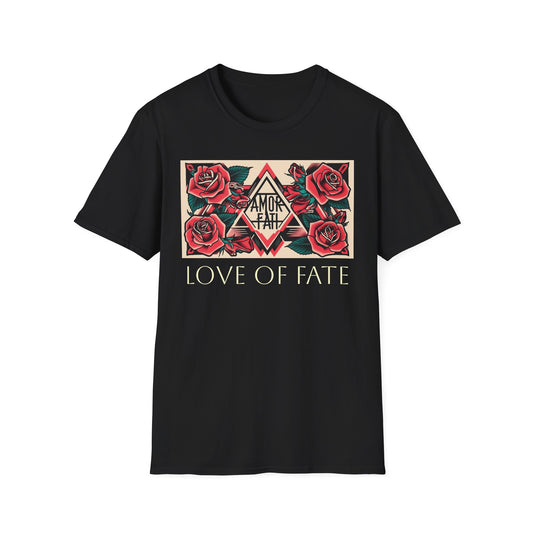 Amor Fati Shirt – Embrace Your Fate