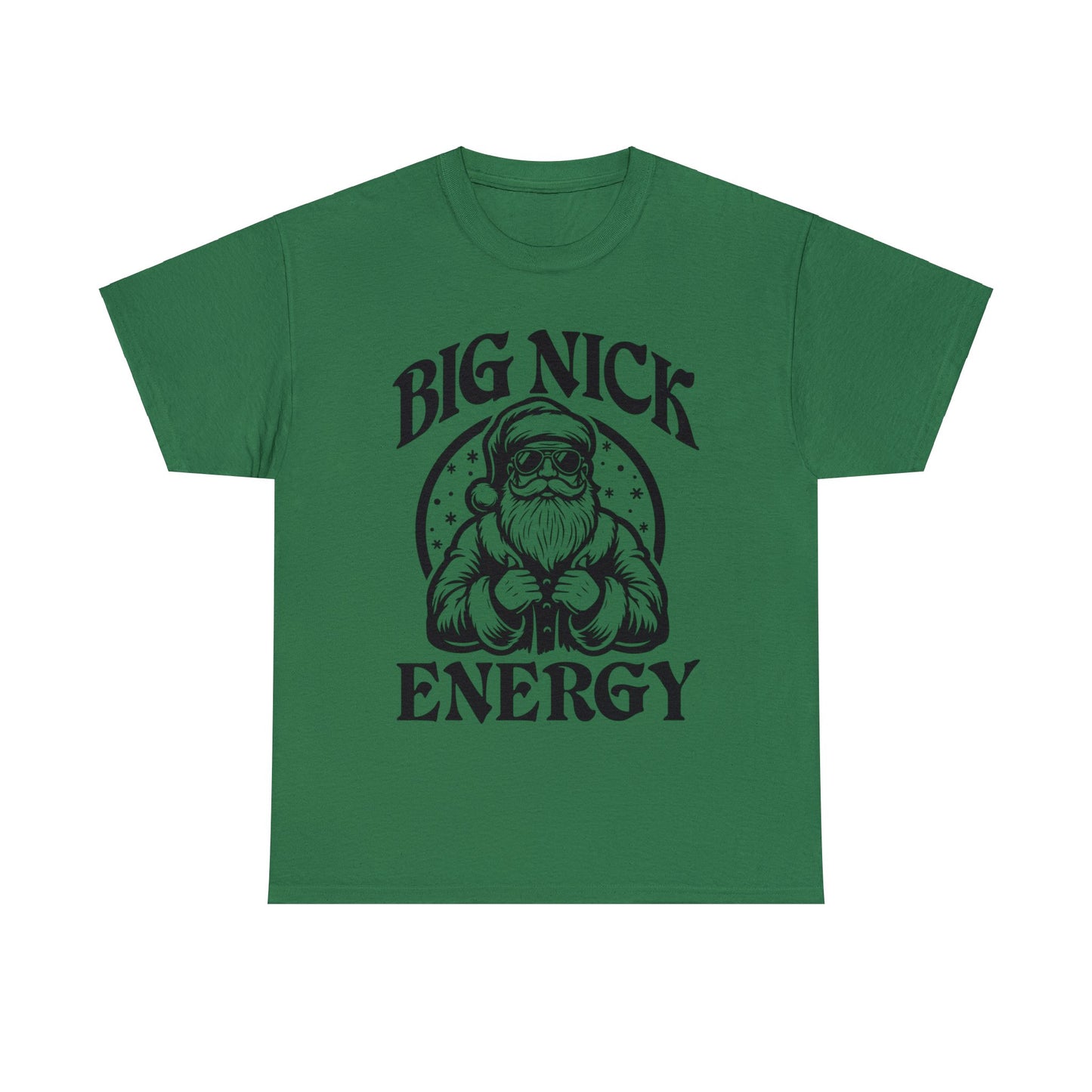 Big Nick Energy