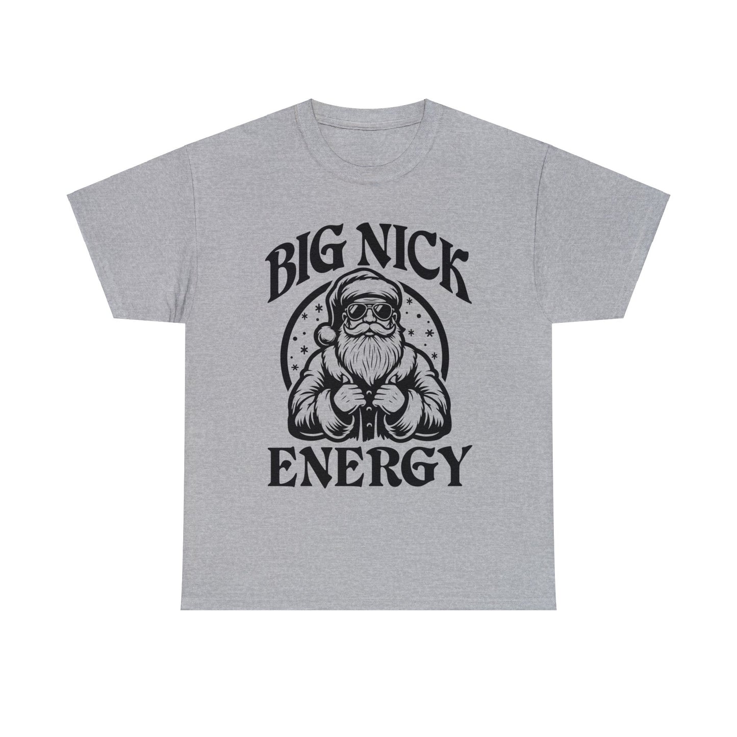 Big Nick Energy