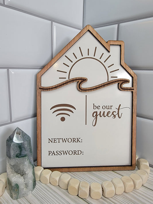 WiFi Sign